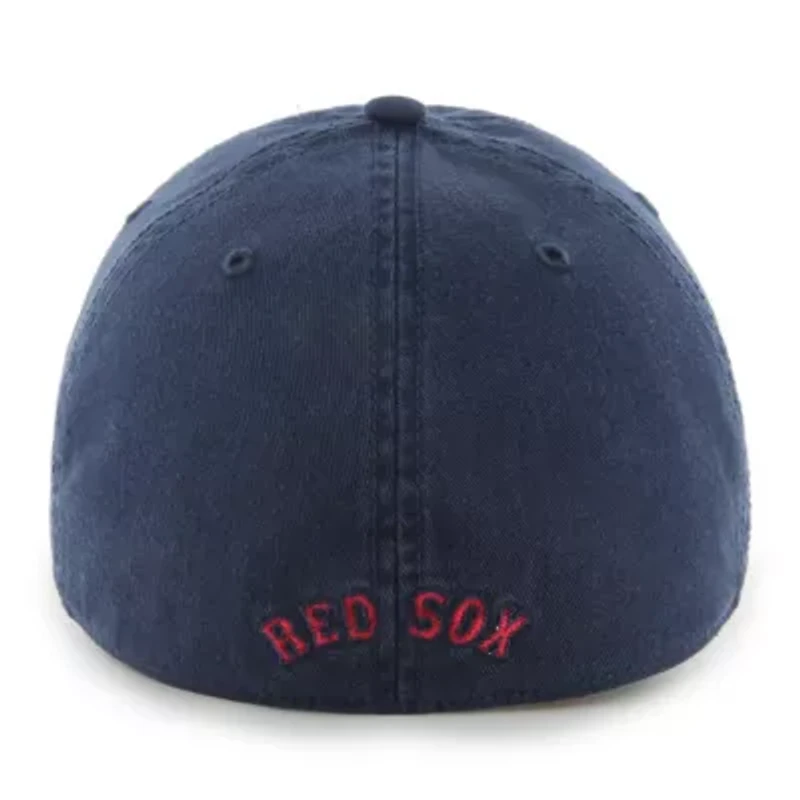 Boston Red Sox MLB Cooperstown Collection Franchise Fitted Hat