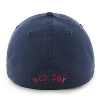 Boston Red Sox MLB Cooperstown Collection Franchise Fitted Hat
