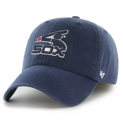 Chicago White Sox MLB Cooperstown Collection Franchise Fitted Hat