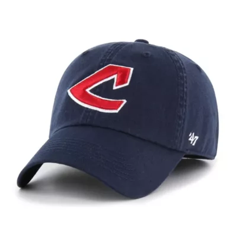 Cooperstown Teams Cleveland Indians Collection Franchise Fitted Hat