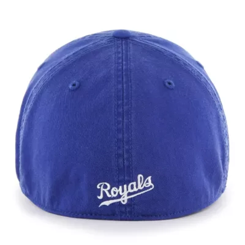 MLB Kansas City Royals Cooperstown Collection Franchise Fitted Hat
