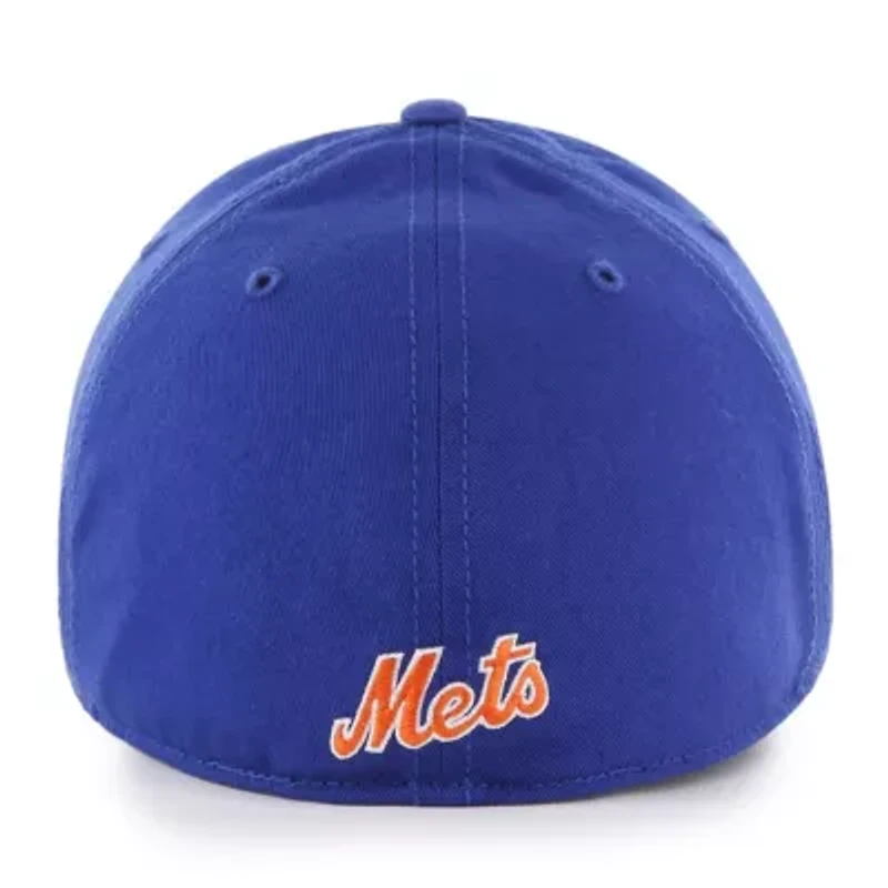MLB New York Mets Cooperstown Collection Franchise Fitted Hat