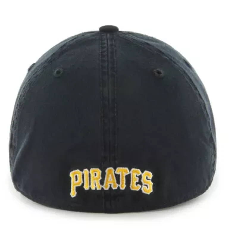 MLB Pittsburgh Pirates Cooperstown Collection Franchise Fitted Hat