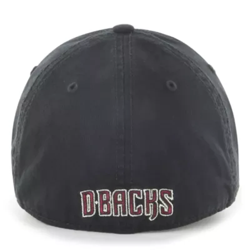 MLB Arizona Diamondbacks Franchise Logo Fitted Hat