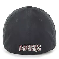 MLB Arizona Diamondbacks Franchise Logo Fitted Hat