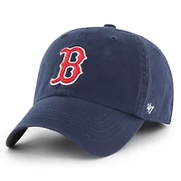 Boston Red Sox MLB Franchise Logo Fitted Hat