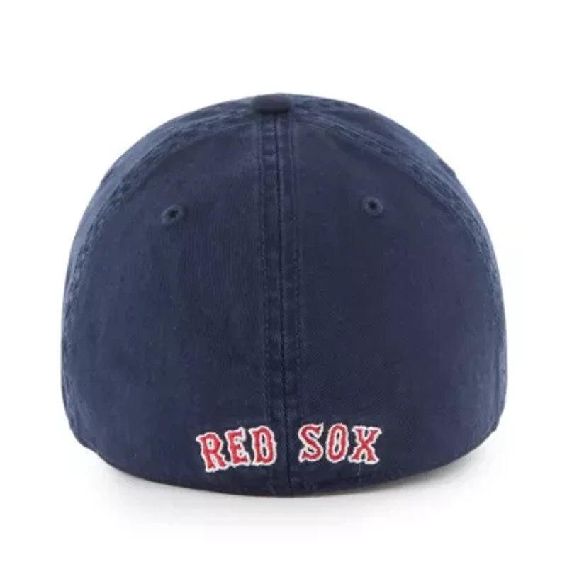 Boston Red Sox MLB Franchise Logo Fitted Hat