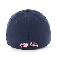 Boston Red Sox MLB Franchise Logo Fitted Hat