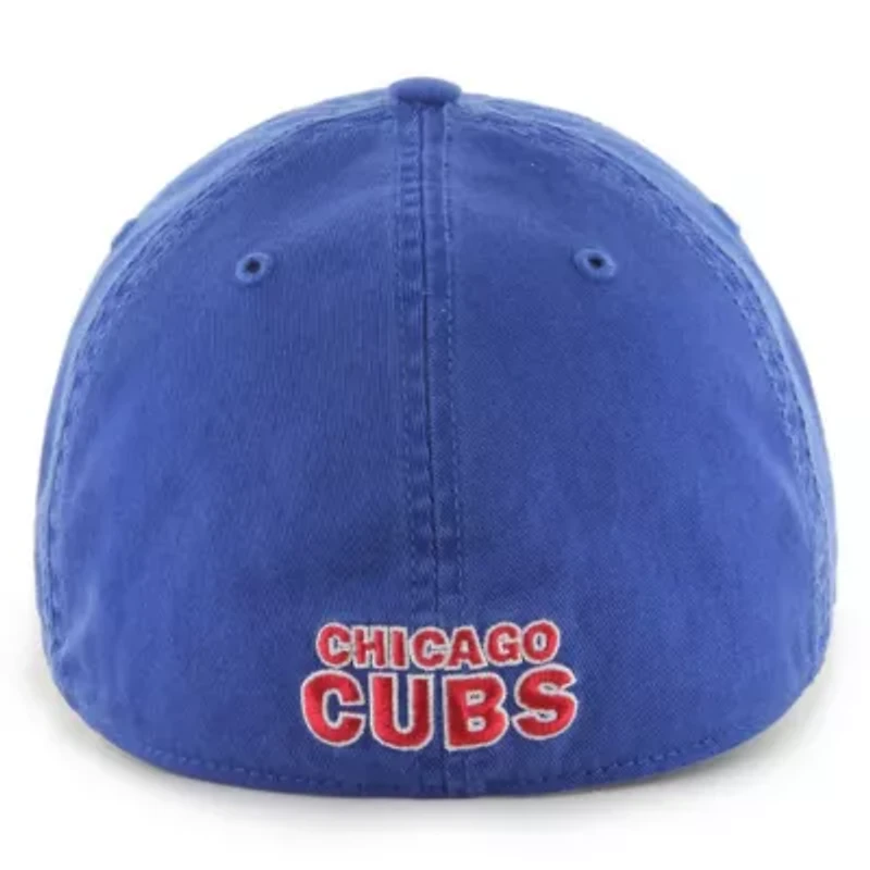 MLB Chicago Cubs Franchise Logo Fitted Hat