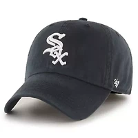 Chicago White Sox MLB Franchise Logo Fitted Hat