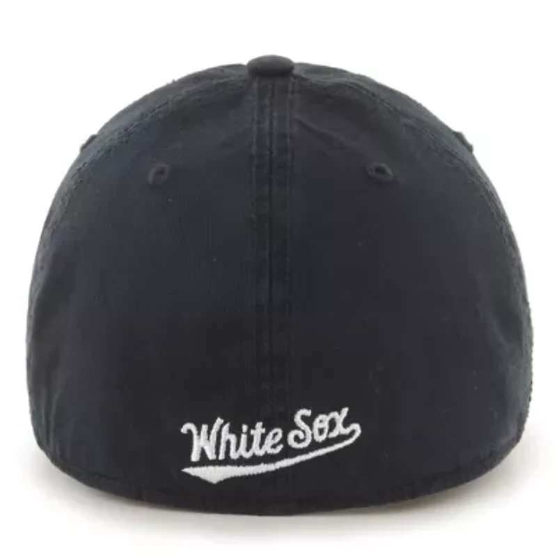 Chicago White Sox MLB Franchise Logo Fitted Hat