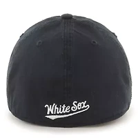 Chicago White Sox MLB Franchise Logo Fitted Hat