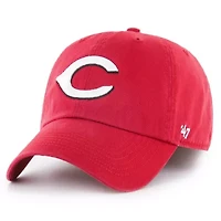 MLB Cincinnati Reds Franchise Logo Fitted Hat