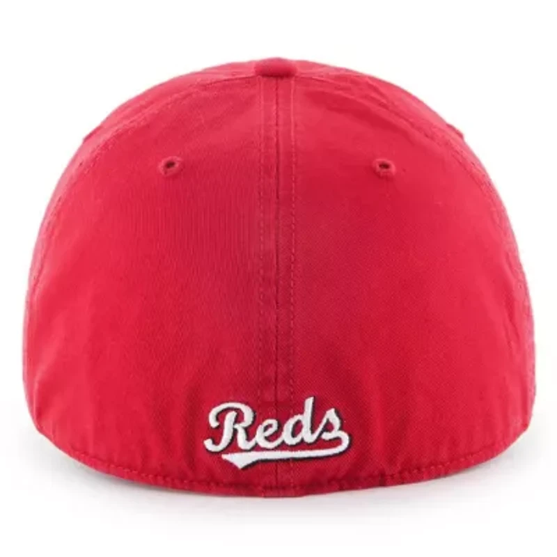 MLB Cincinnati Reds Franchise Logo Fitted Hat