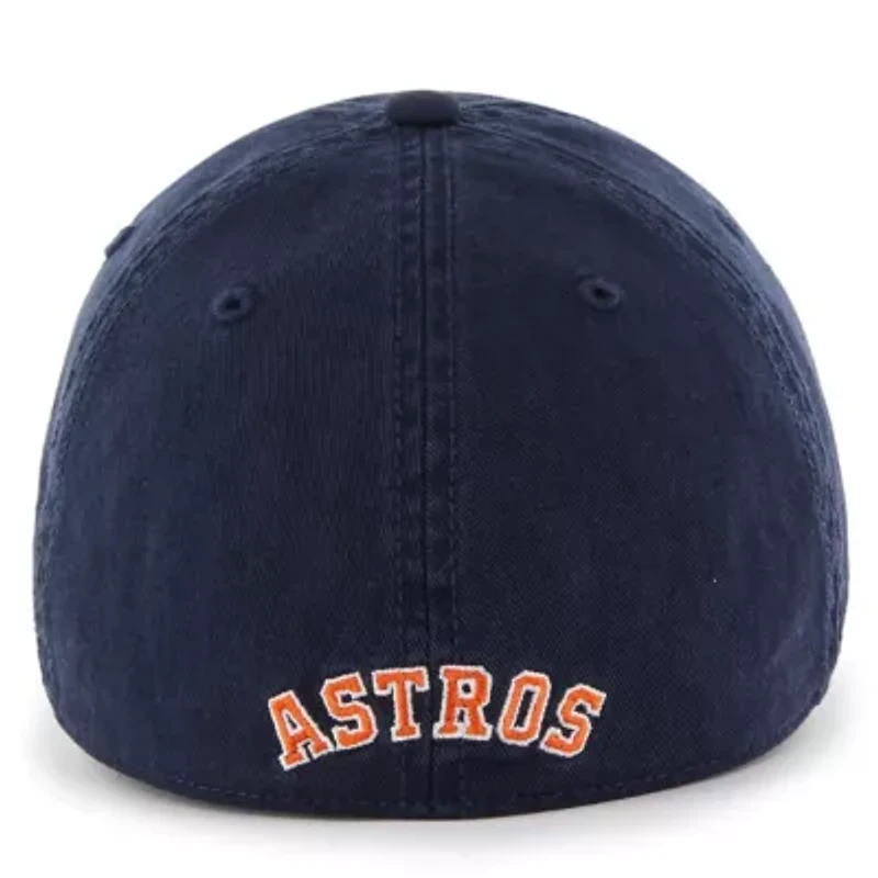 MLB Houston Astros Franchise Logo Fitted Hat