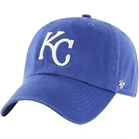 MLB Kansas City Royals Franchise Logo Fitted Hat