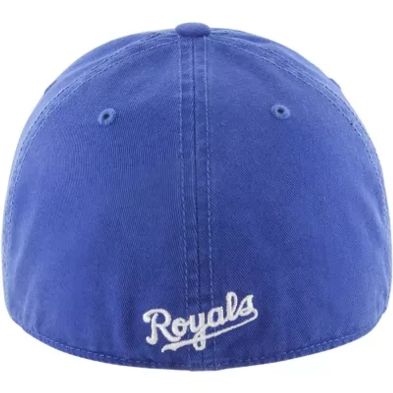 MLB Kansas City Royals Franchise Logo Fitted Hat
