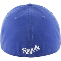 MLB Kansas City Royals Franchise Logo Fitted Hat