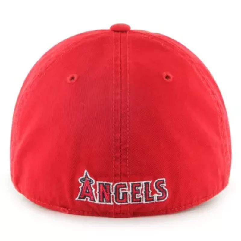 MLB Los Angeles Angels Franchise Logo Fitted Hat