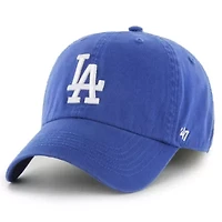 MLB Los Angeles Dodgers Franchise Logo Fitted Hat