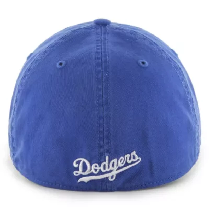 MLB Los Angeles Dodgers Franchise Logo Fitted Hat
