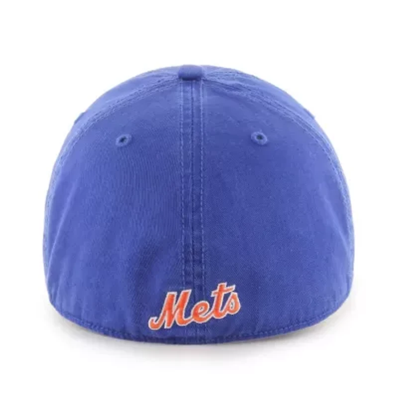 MLB New York Mets Franchise Logo Fitted Hat