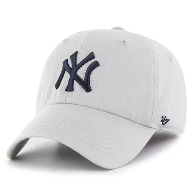 MLB New York Yankees Franchise Logo Fitted Hat