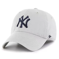 MLB New York Yankees Franchise Logo Fitted Hat