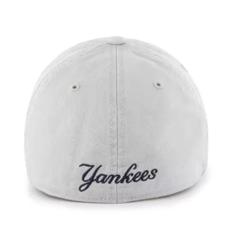 MLB New York Yankees Franchise Logo Fitted Hat
