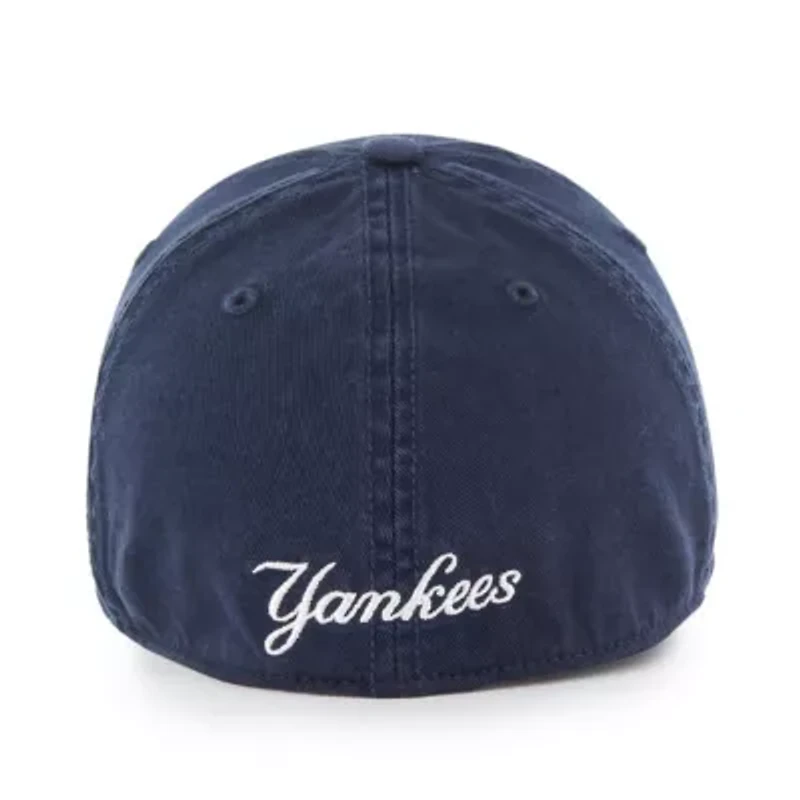MLB New York Yankees Franchise Logo Fitted Hat