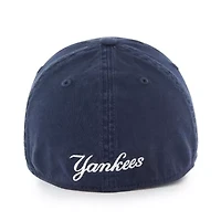 MLB New York Yankees Franchise Logo Fitted Hat