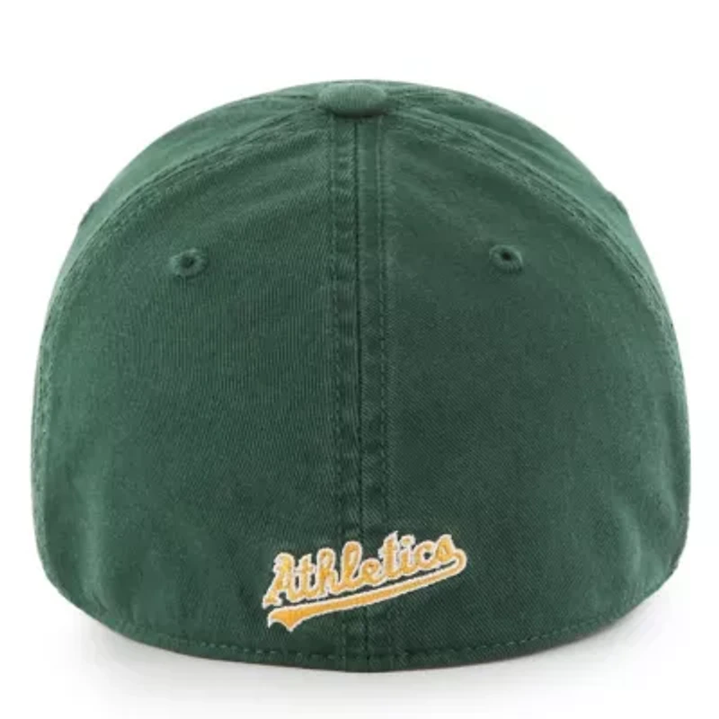 MLB Oakland Athletics Franchise Logo Fitted Hat