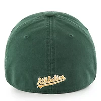 MLB Oakland Athletics Franchise Logo Fitted Hat