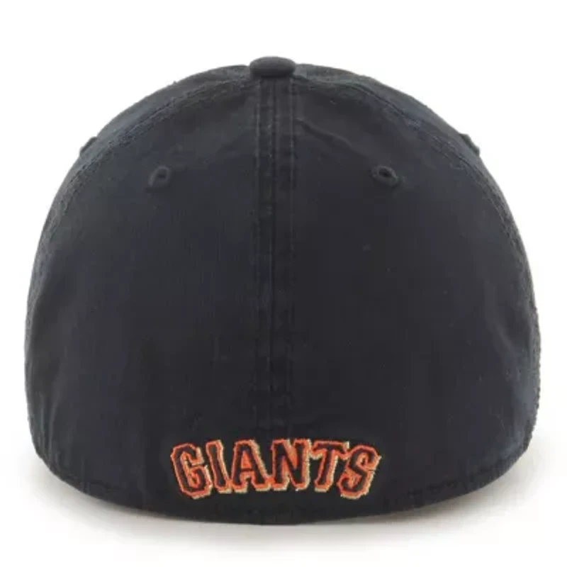 MLB San Francisco Giants Franchise Logo Fitted Hat