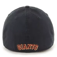 MLB San Francisco Giants Franchise Logo Fitted Hat
