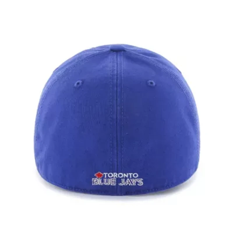 Toronto Blue Jays MLB Franchise Logo Fitted Hat