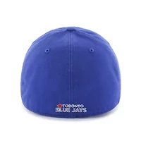 Toronto Blue Jays MLB Franchise Logo Fitted Hat
