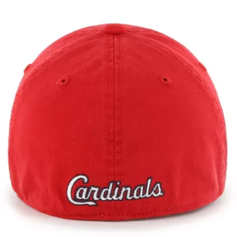 MLB St. Louis Cardinals Franchise Logo Fitted Hat