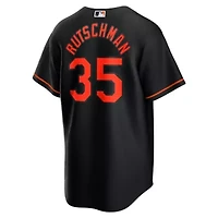 MLB Nike Adley Rutschman Baltimore Orioles Alternate Replica Player Jersey
