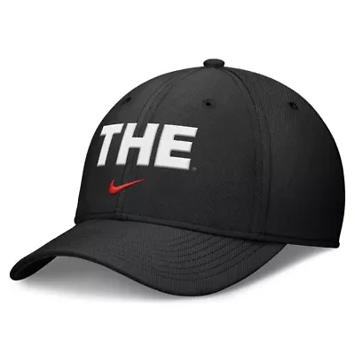 NCAA Nike Ohio State Buckeyes Rise THE Dri-FIT Flex Hat