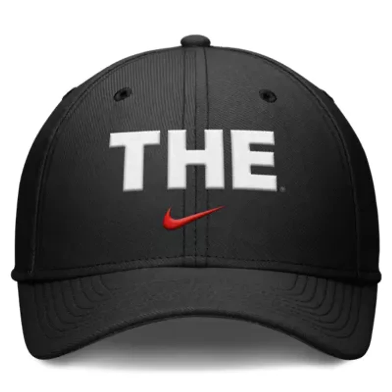 NCAA Nike Ohio State Buckeyes Rise THE Dri-FIT Flex Hat
