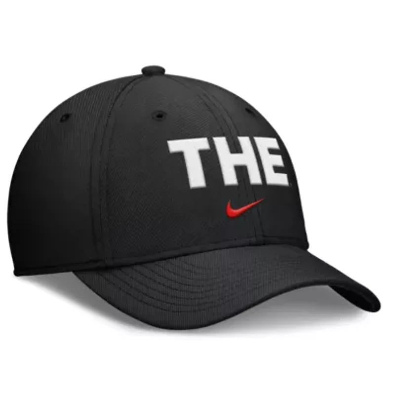 NCAA Nike Ohio State Buckeyes Rise THE Dri-FIT Flex Hat