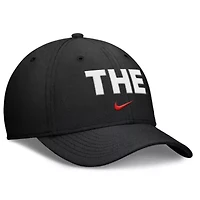 NCAA Nike Ohio State Buckeyes Rise THE Dri-FIT Flex Hat