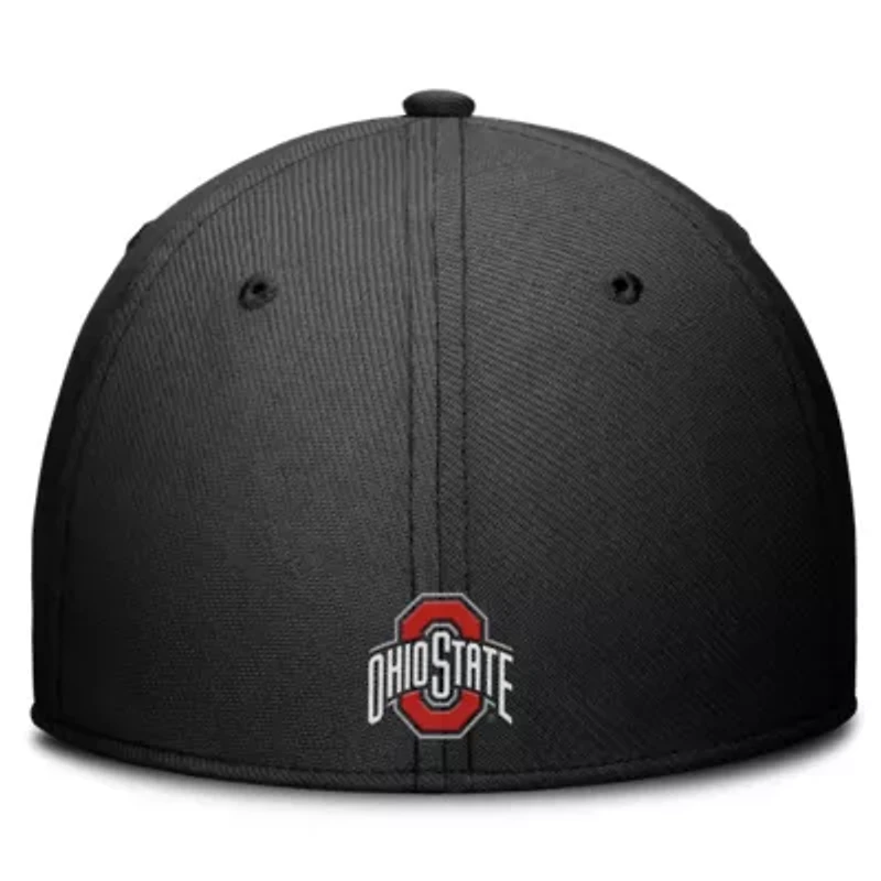 NCAA Nike Ohio State Buckeyes Rise THE Dri-FIT Flex Hat