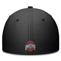 NCAA Nike Ohio State Buckeyes Rise THE Dri-FIT Flex Hat