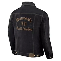NCAA South Carolina Gamecocks Button-Up Jacket