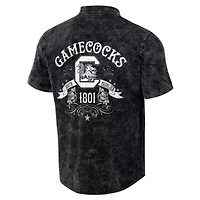 NCAA South Carolina Gamecocks Team Color Button-Up Shirt