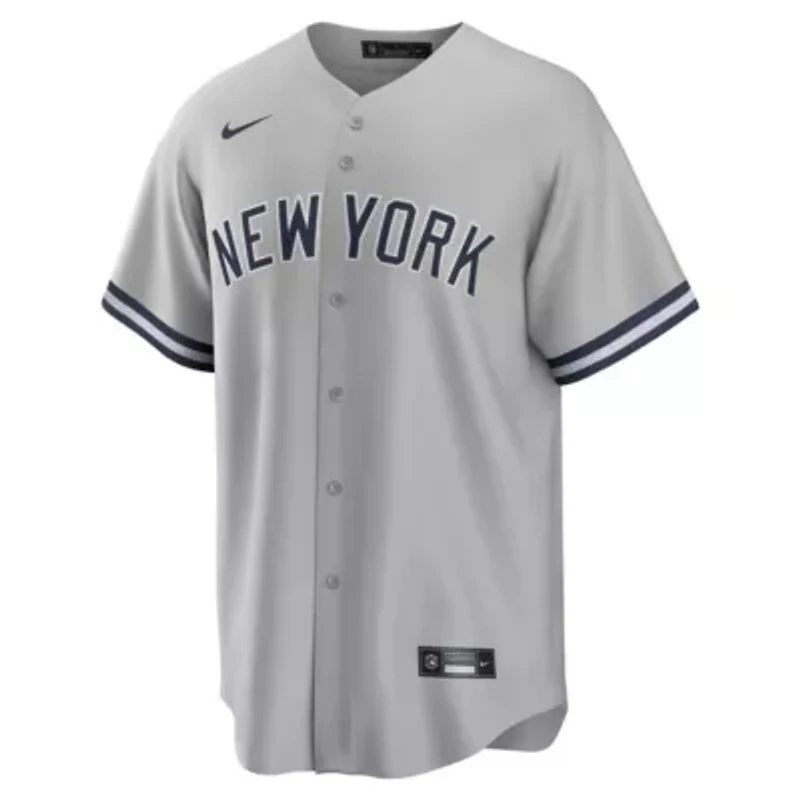 MLB Nike Anthony Volpe New York Yankees Road Replica Jersey