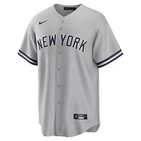 MLB Nike Anthony Volpe New York Yankees Road Replica Jersey