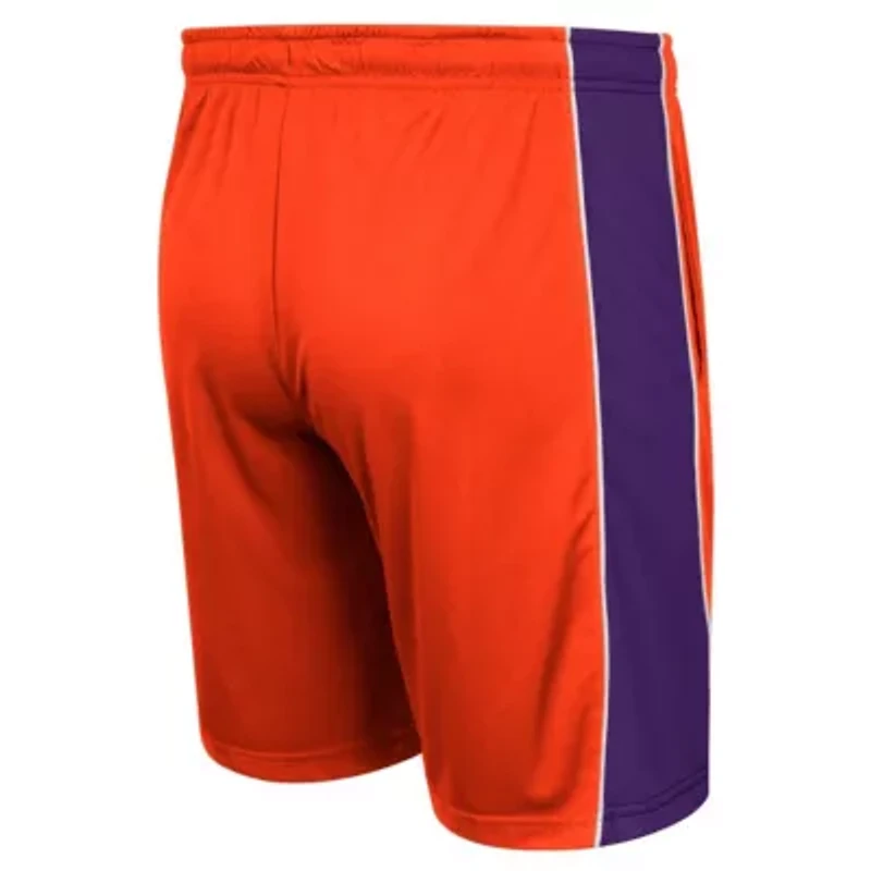 NCAA Clemson Tigers Panel Shorts
